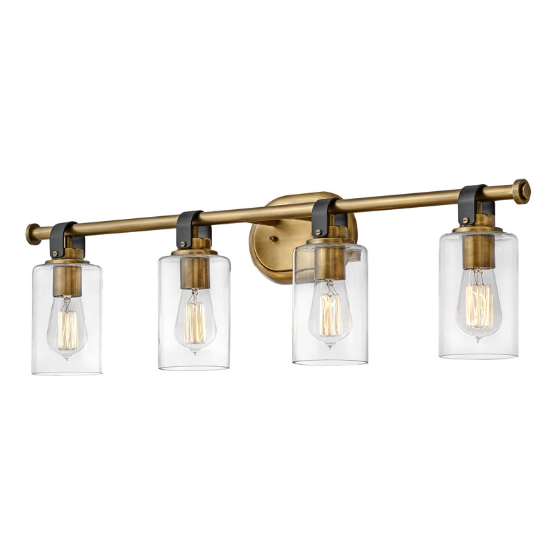 Hinkley Halstead 4 Light Vanity Light Perigold